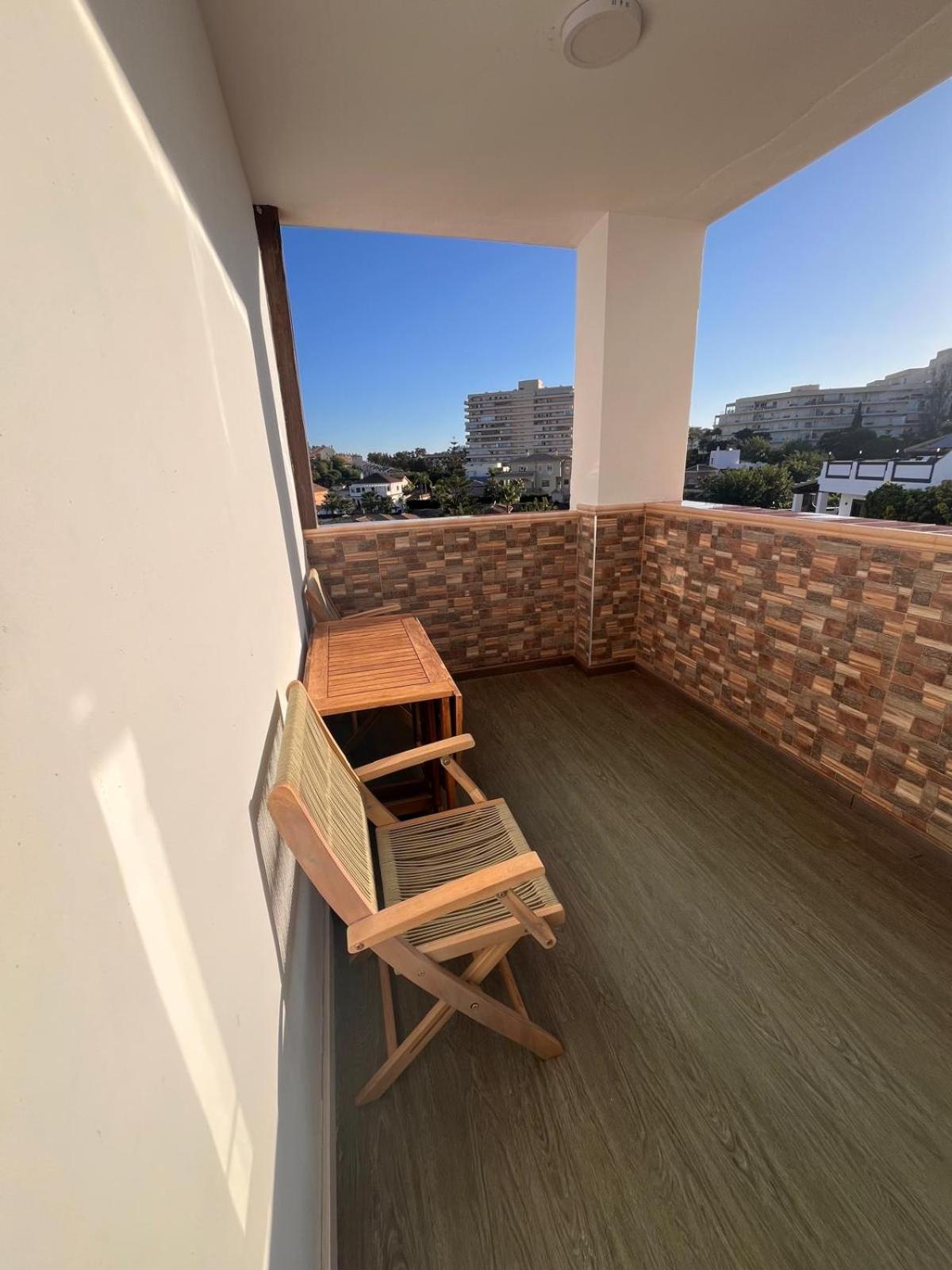 Calma En La Playa Apartman Benalmádena Kültér fotó