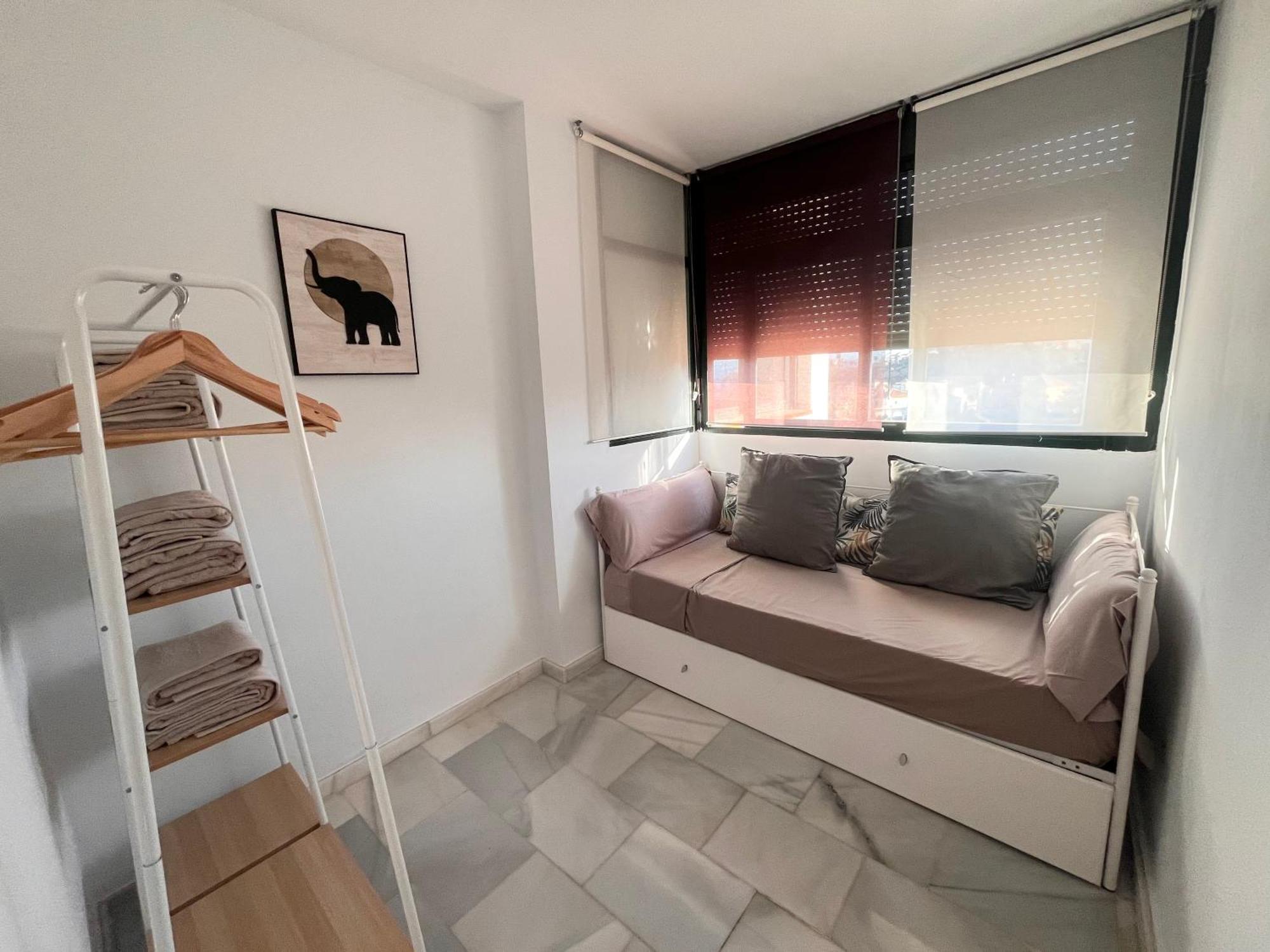Calma En La Playa Apartman Benalmádena Kültér fotó