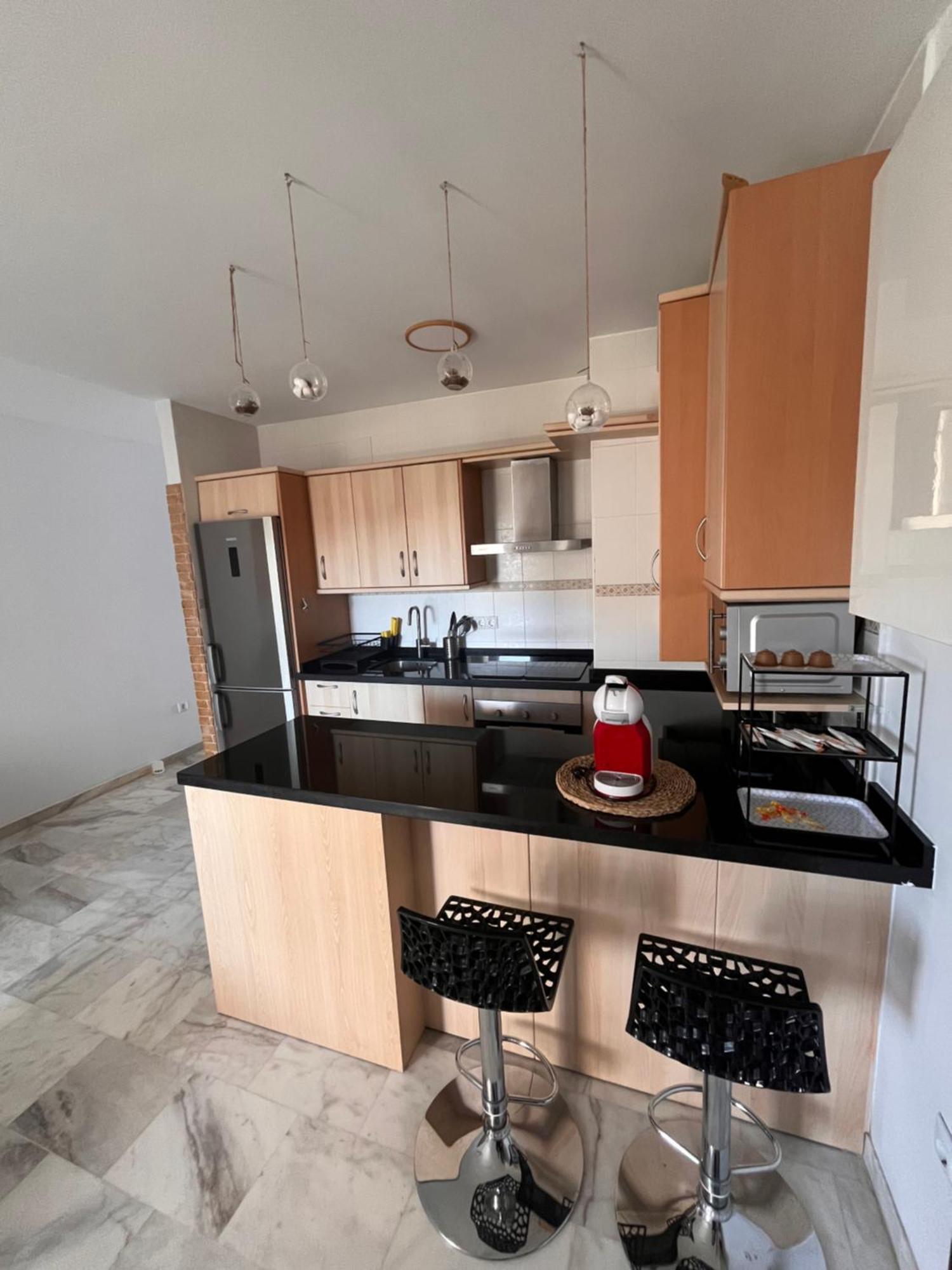 Calma En La Playa Apartman Benalmádena Kültér fotó