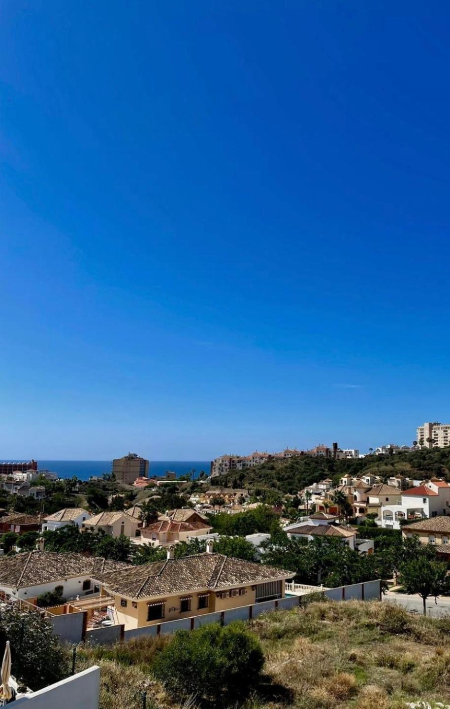 Calma En La Playa Apartman Benalmádena Kültér fotó