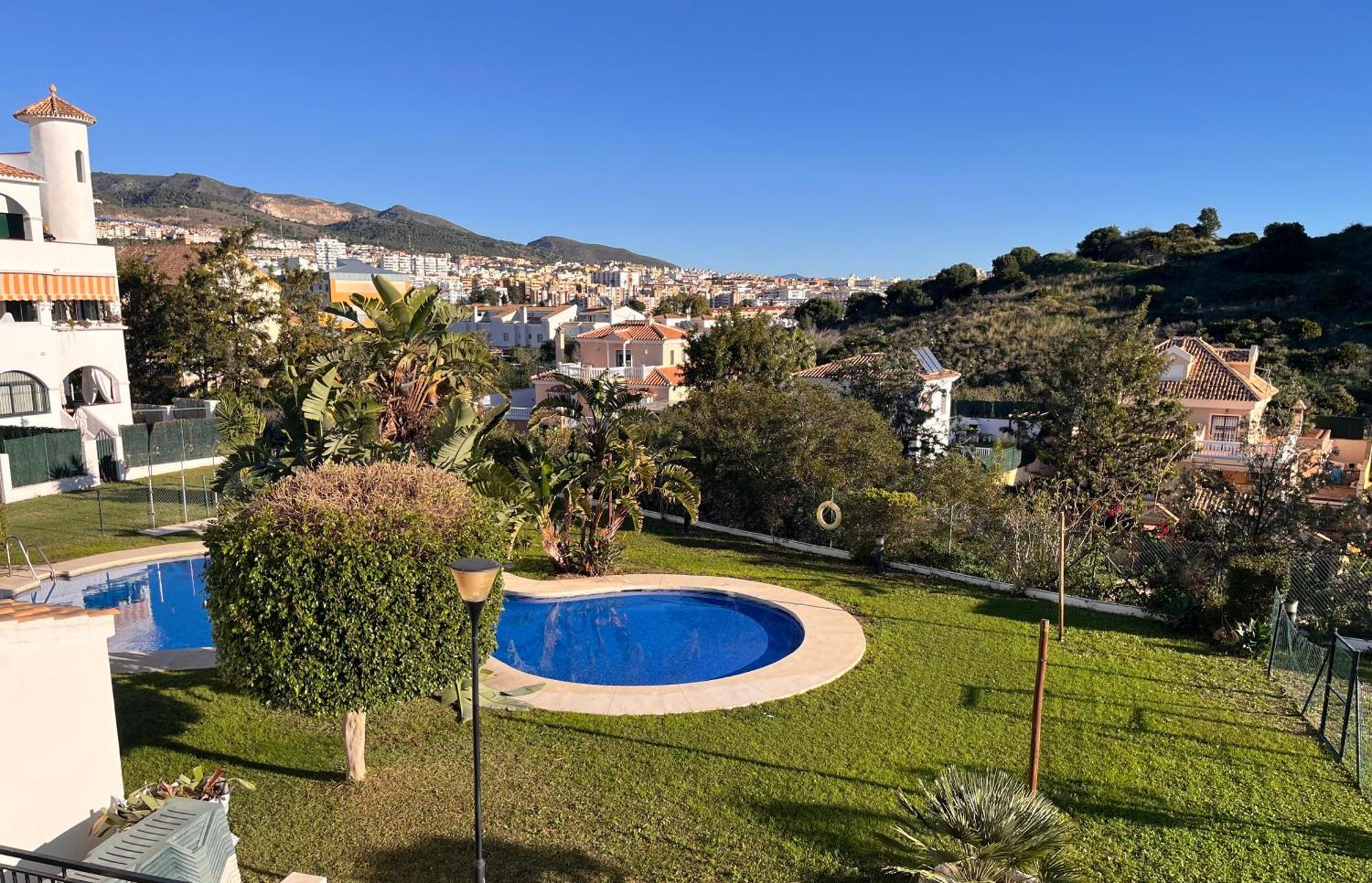 Calma En La Playa Apartman Benalmádena Kültér fotó