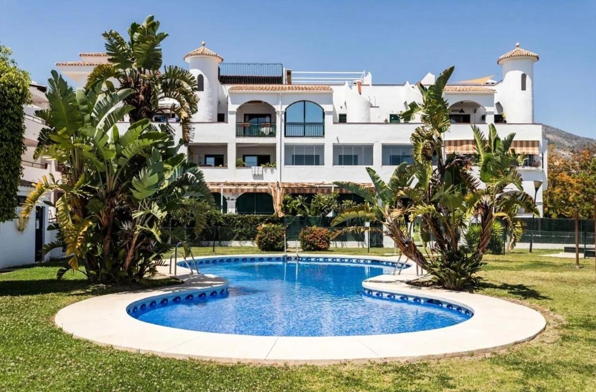 Calma En La Playa Apartman Benalmádena Kültér fotó