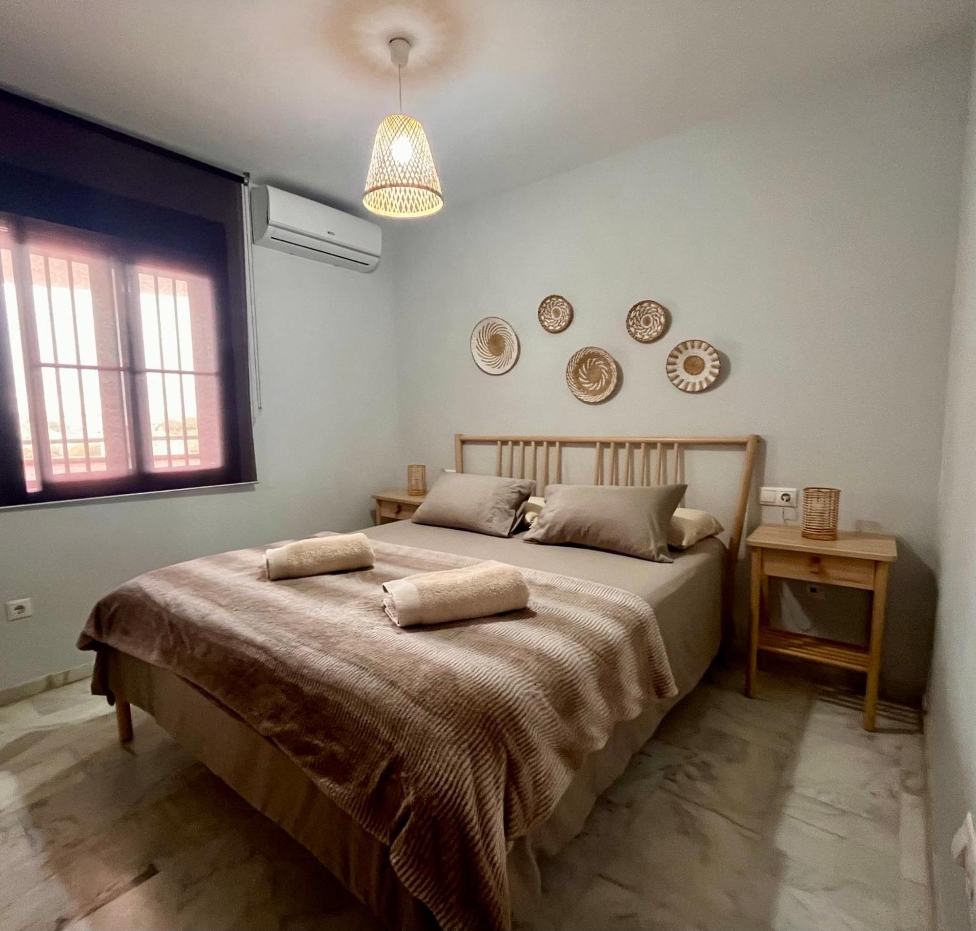 Calma En La Playa Apartman Benalmádena Kültér fotó